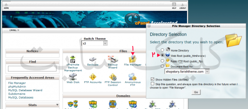 آموزش آپدیت قالب وردپرس