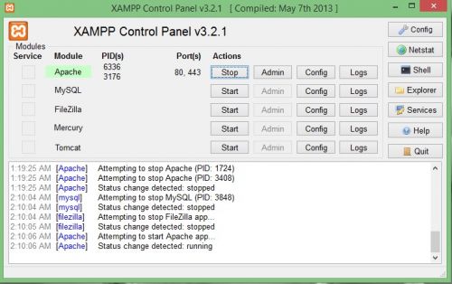 سفید شدن زمپ