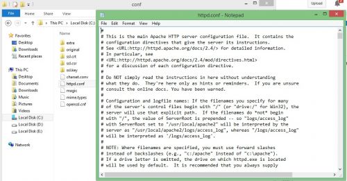 سفید شدن صفحه زمپ موقع باز شدن
