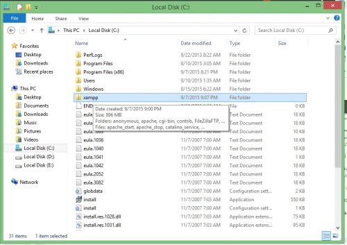 رفع مشکل برنامه زمپ