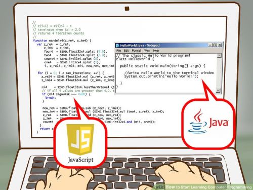 آموزش زبان برنامه نویسی مبتدی