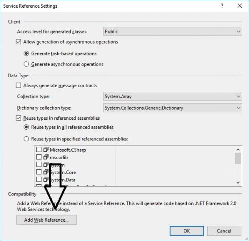 آموزش وب سرویس در سی شارپ - c#