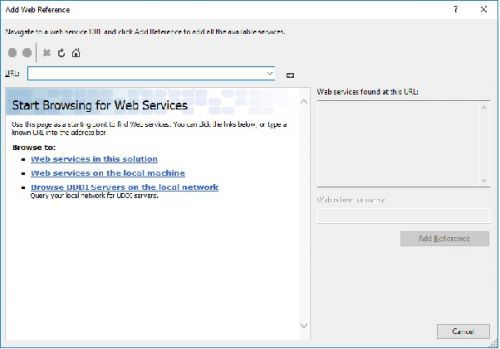 آموزش وب سرویس در سی شارپ - c#