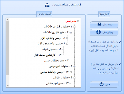 آموزش کار با Treeview در سی شارپ
