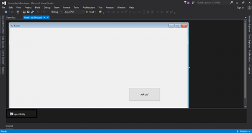 کار با openfiledialog در سی شارپ