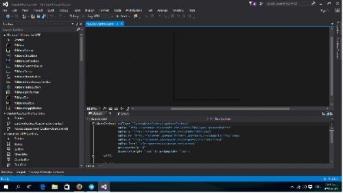 ساخت UserControl در سی شارپ - c#