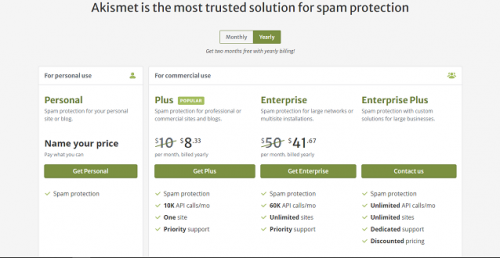 افزونه ضد هرزنامه اکیسمت,نصب افزونه