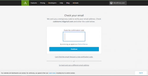 افزونه ضد هرزنامه اکیسمت,نصب افزونه