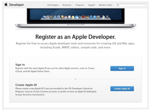 آموزش مقدماتی ios