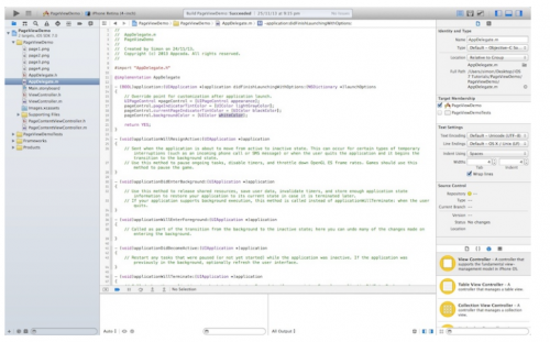 آموزش مقدماتی ios