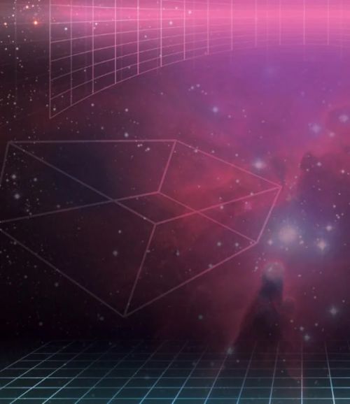 طراحی پوستر دهه 80 در فتوشاپ