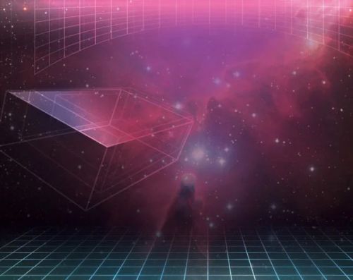 طراحی پوستر دهه 80 در فتوشاپ