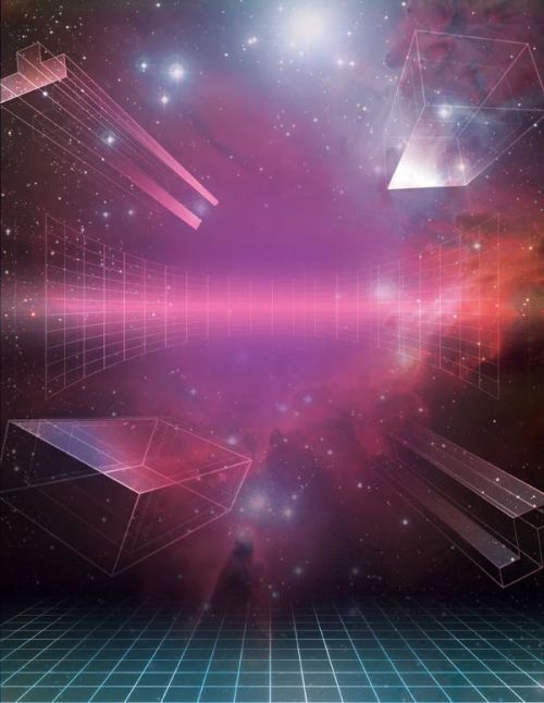 طراحی پوستر دهه 80 در فتوشاپ