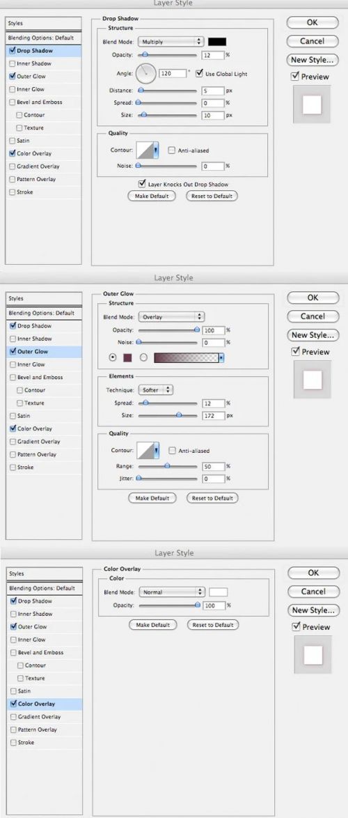 طراحی پوستر دهه 80 در فتوشاپ
