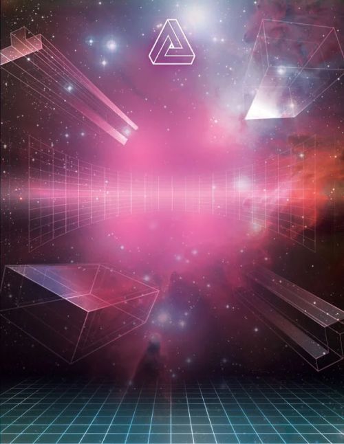 طراحی پوستر دهه 80 در فتوشاپ