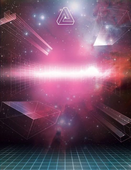 طراحی پوستر دهه 80 در فتوشاپ