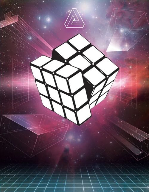 طراحی پوستر دهه 80 در فتوشاپ