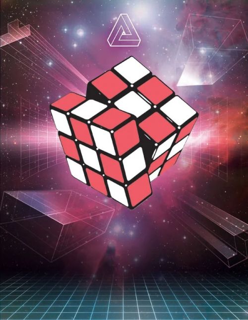 طراحی پوستر دهه 80 در فتوشاپ