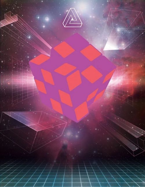 طراحی پوستر دهه 80 در فتوشاپ