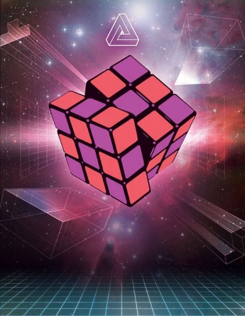 طراحی پوستر دهه 80 در فتوشاپ