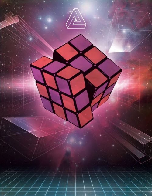 طراحی پوستر دهه 80 در فتوشاپ