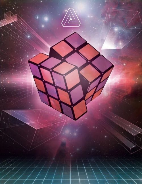 طراحی پوستر دهه 80 در فتوشاپ