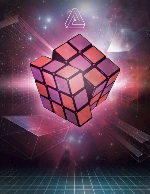 طراحی پوستر دهه 80 در فتوشاپ