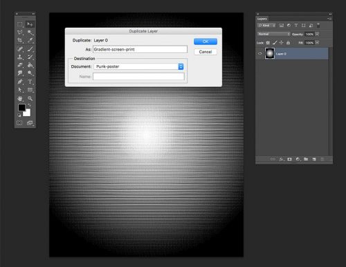 آموزش طراحی پوستر فستیوال موسیقی