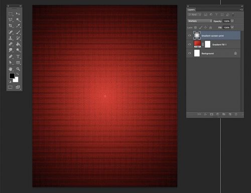 آموزش طراحی پوستر فستیوال موسیقی
