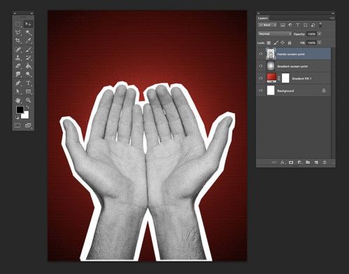 آموزش طراحی پوستر فستیوال موسیقی