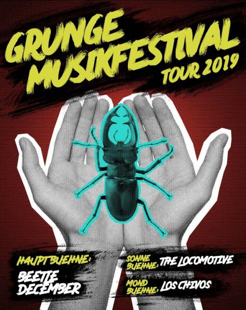 آموزش طراحی پوستر فستیوال موسیقی