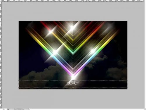 آموزش طراحی پس زمینه رنگارنگ قدیمی در فتوشاپ