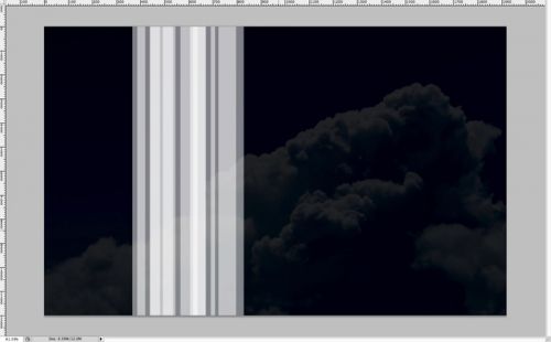 آموزش طراحی پس زمینه رنگارنگ قدیمی در فتوشاپ
