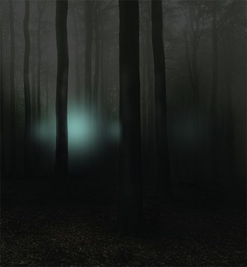 آموزش طراحی پوستر فیلم ترسناک در فتوشاپ