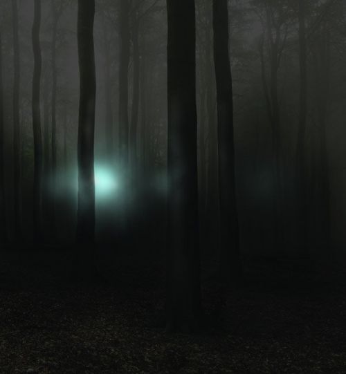 آموزش طراحی پوستر فیلم ترسناک در فتوشاپ