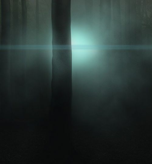 آموزش طراحی پوستر فیلم ترسناک در فتوشاپ