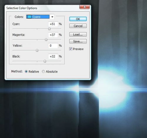 آموزش طراحی پوستر فیلم ترسناک در فتوشاپ