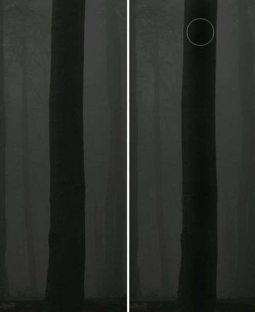 آموزش طراحی پوستر فیلم ترسناک در فتوشاپ