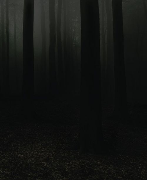 آموزش طراحی پوستر فیلم ترسناک در فتوشاپ