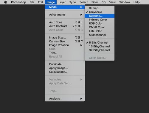 آموزش طراحی پوستر هافتون در فتوشاپ