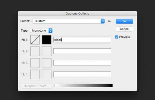 آموزش طراحی پوستر هافتون در فتوشاپ