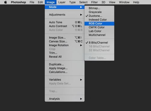 آموزش طراحی پوستر هافتون در فتوشاپ