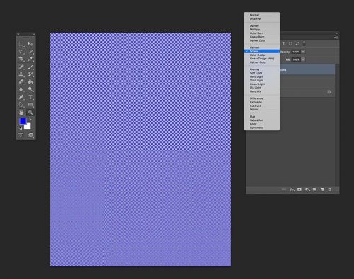 آموزش طراحی پوستر هافتون در فتوشاپ