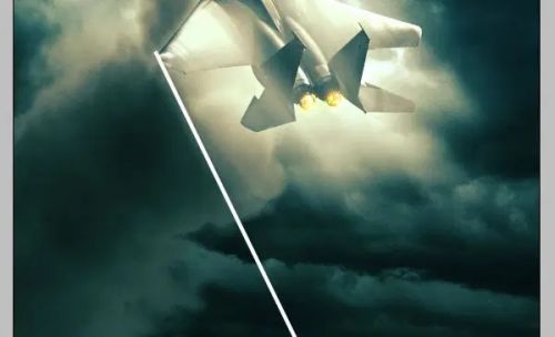 آموزش طراحی پوستر فیلم ترسناک در فتوشاپ