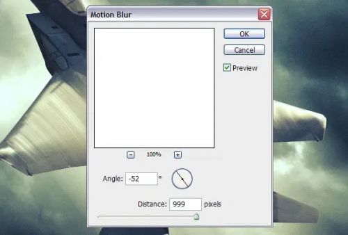 طراحی پوستر فیلم اکشن در فتوشاپ