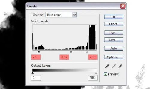 طراحی پوستر فیلم اکشن در فتوشاپ