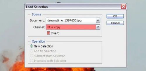 طراحی پوستر فیلم اکشن در فتوشاپ