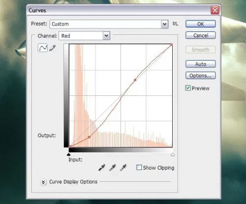 آموزش طراحی پوستر فیلم ترسناک در فتوشاپ