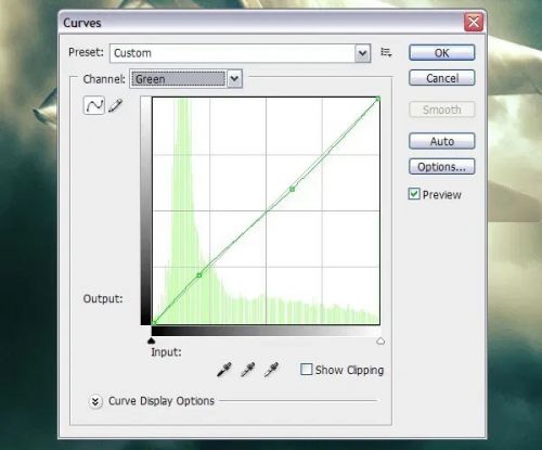 آموزش طراحی پوستر فیلم ترسناک در فتوشاپ