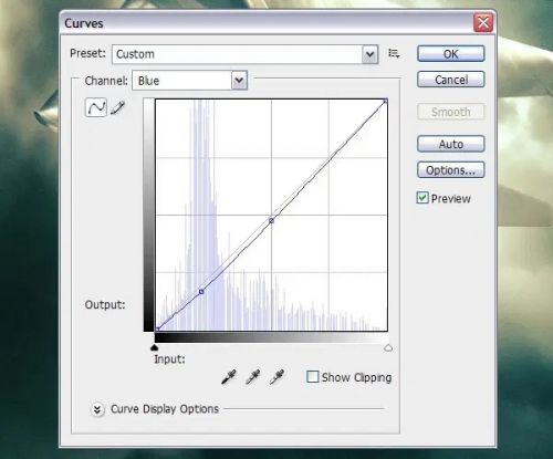 آموزش طراحی پوستر فیلم ترسناک در فتوشاپ